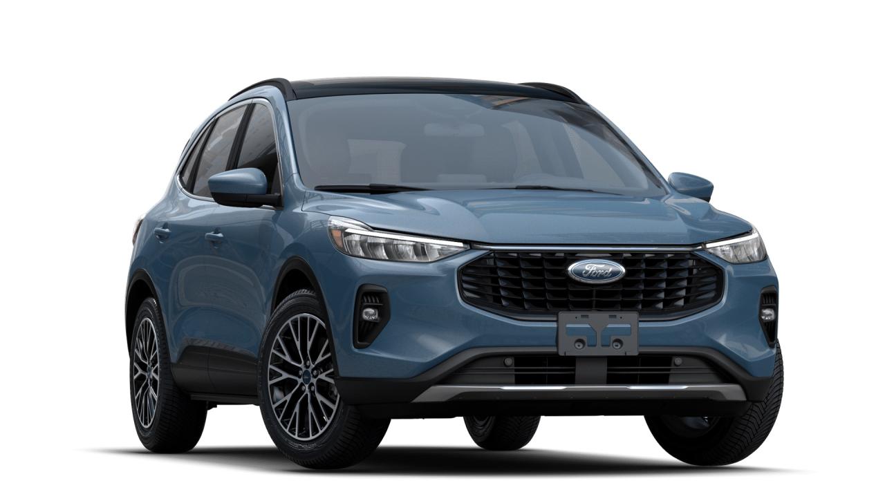 2025 Ford Escape PHEV FWD Hybrid Photo