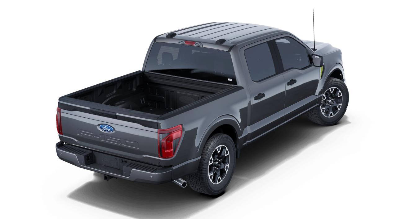 2025 Ford F-150 STX 2WD SUPERCREW 5.5' BOX Photo5