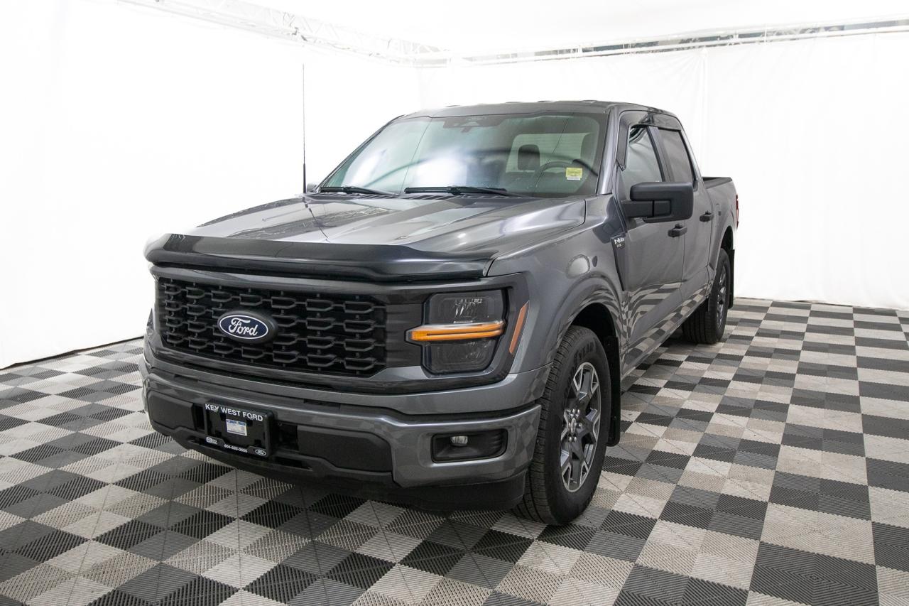 2025 Ford F-150 STX 2WD SuperCrew 5.5' Box Photo0