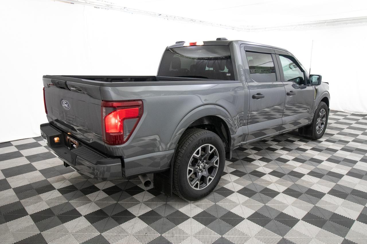 2025 Ford F-150 STX 2WD SuperCrew 5.5' Box Photo4
