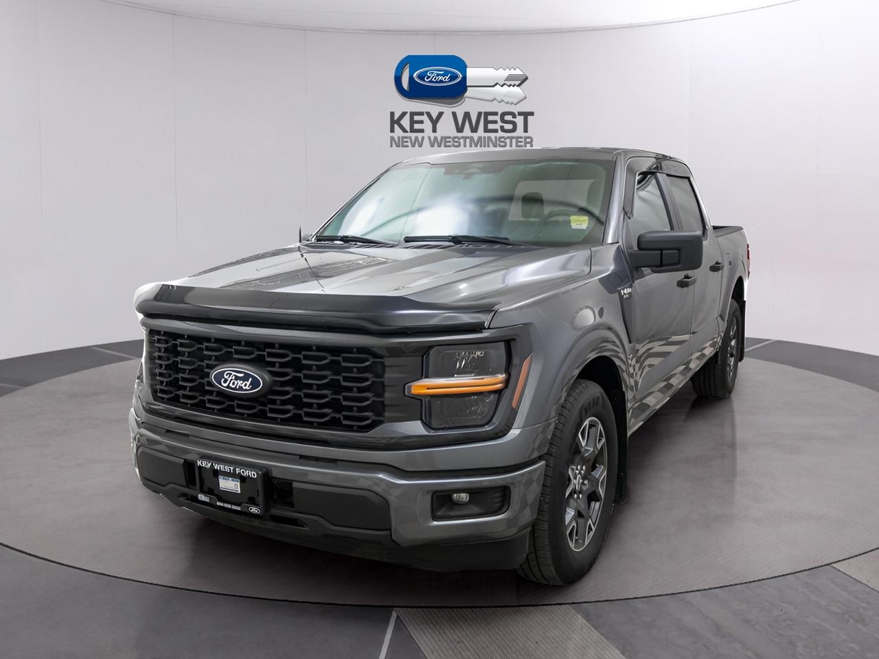 2025 Ford F-150 STX 2WD SuperCrew 5.5' Box Photo0