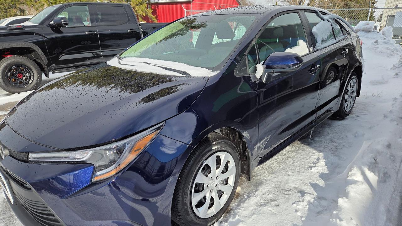 Used 2026 Toyota Corolla LE for sale in Walkerton, ON