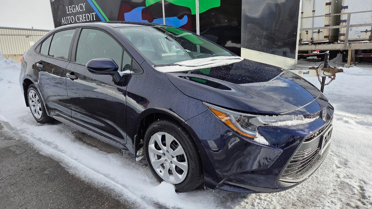 2026 Toyota Corolla LE - Photo #3