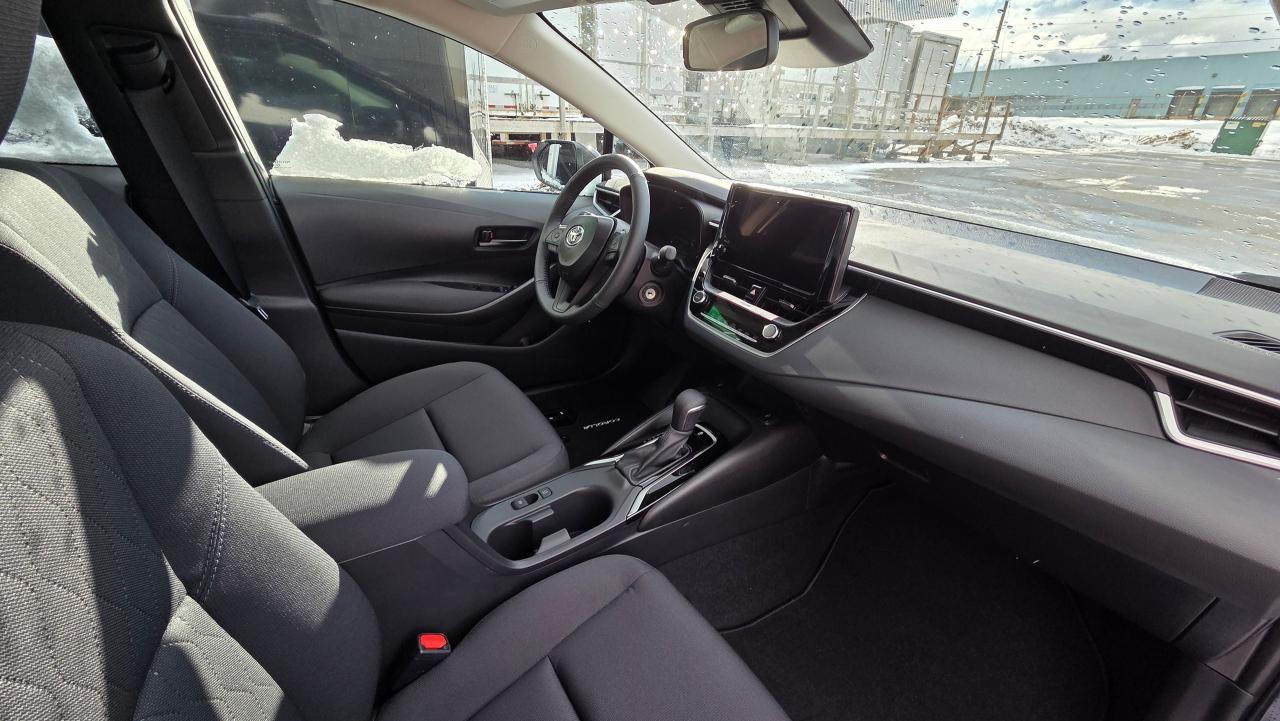 2026 Toyota Corolla LE - Photo #5