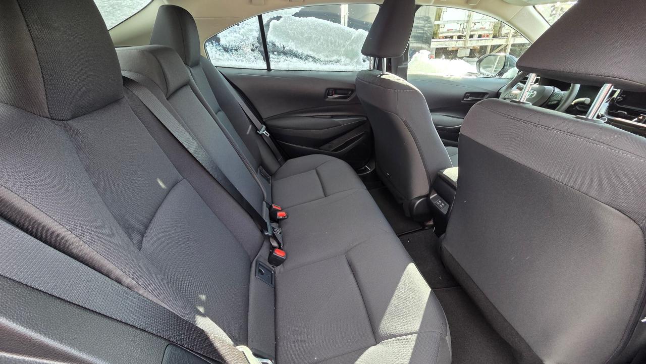 2026 Toyota Corolla LE - Photo #6