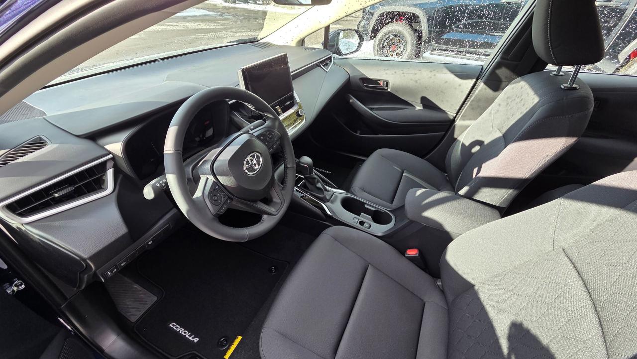 2026 Toyota Corolla LE - Photo #8