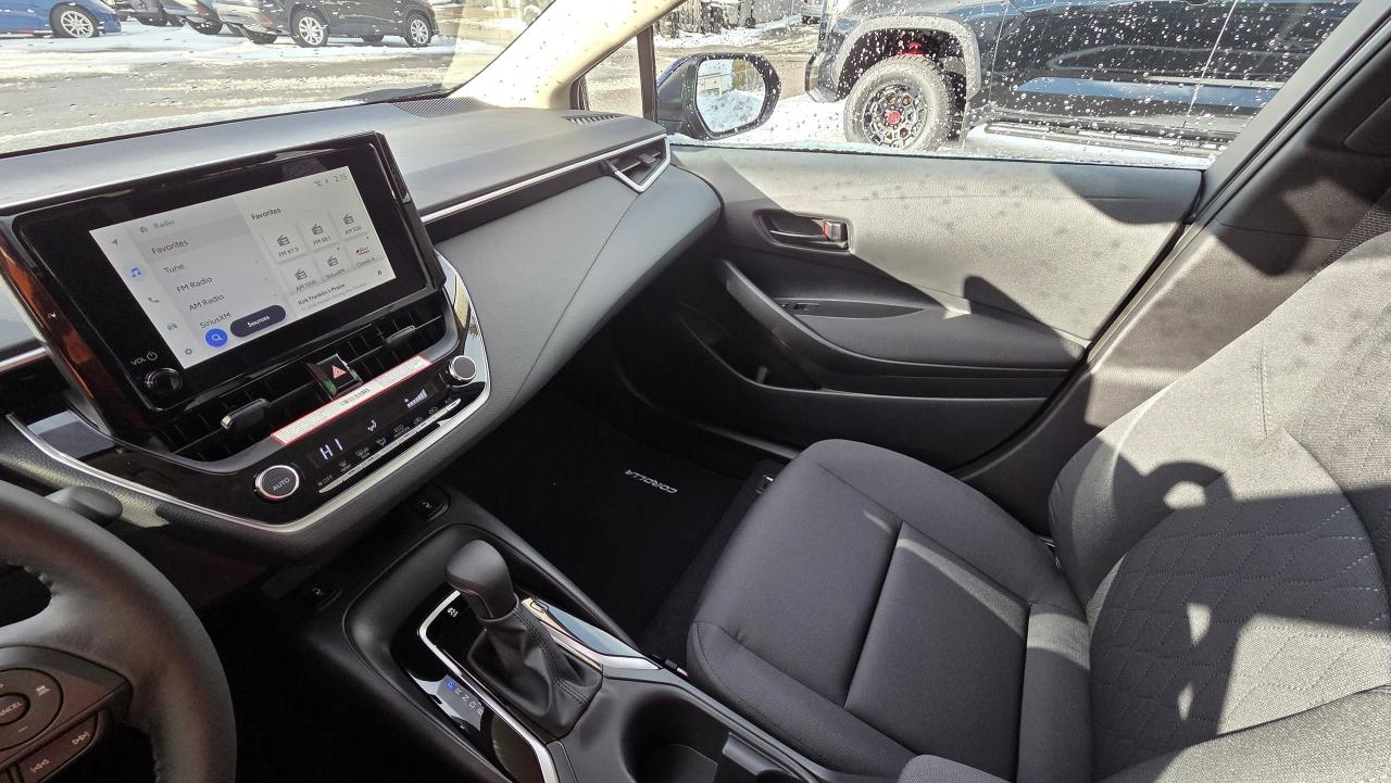 2026 Toyota Corolla LE - Photo #11