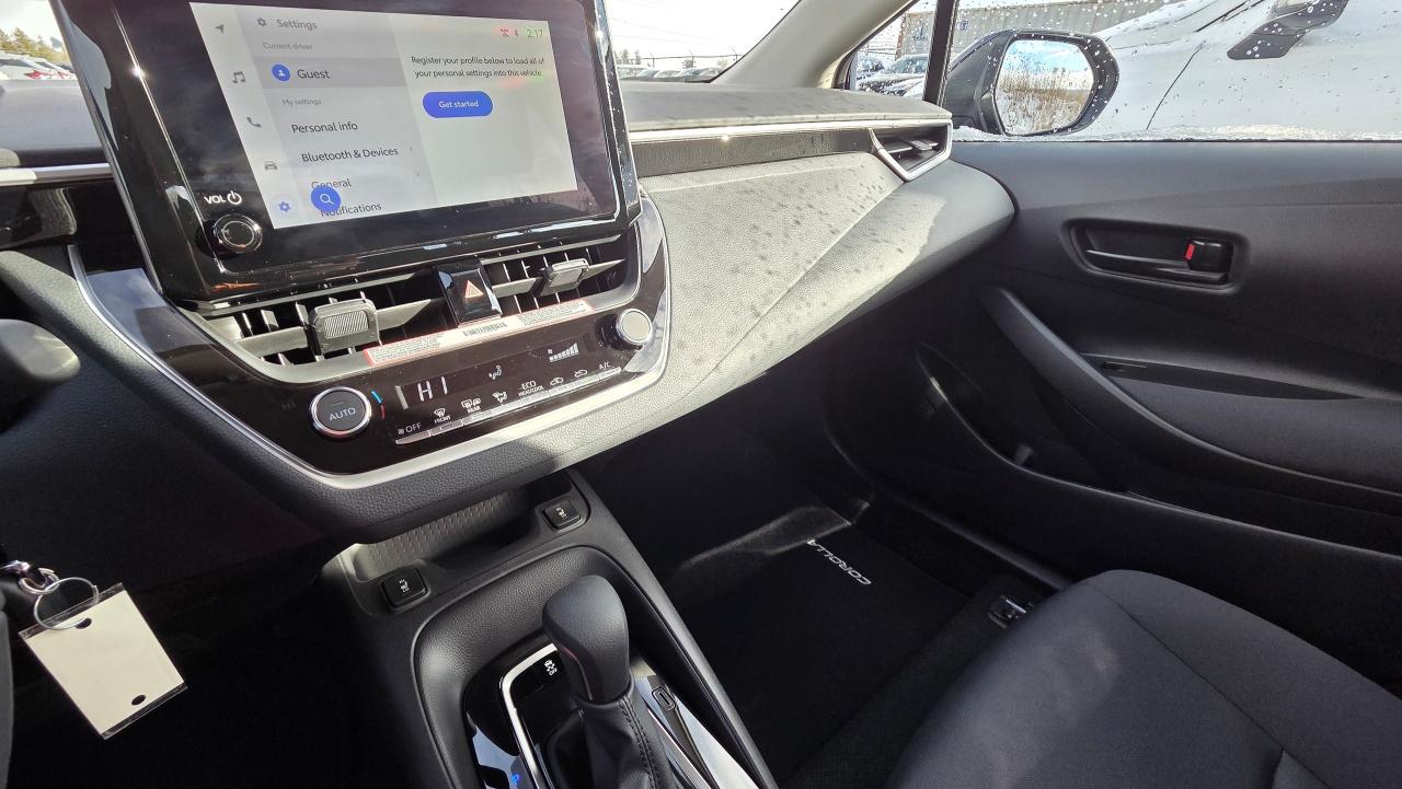 2026 Toyota Corolla LE - Photo #12