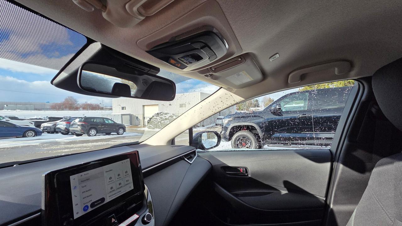 2026 Toyota Corolla LE - Photo #14