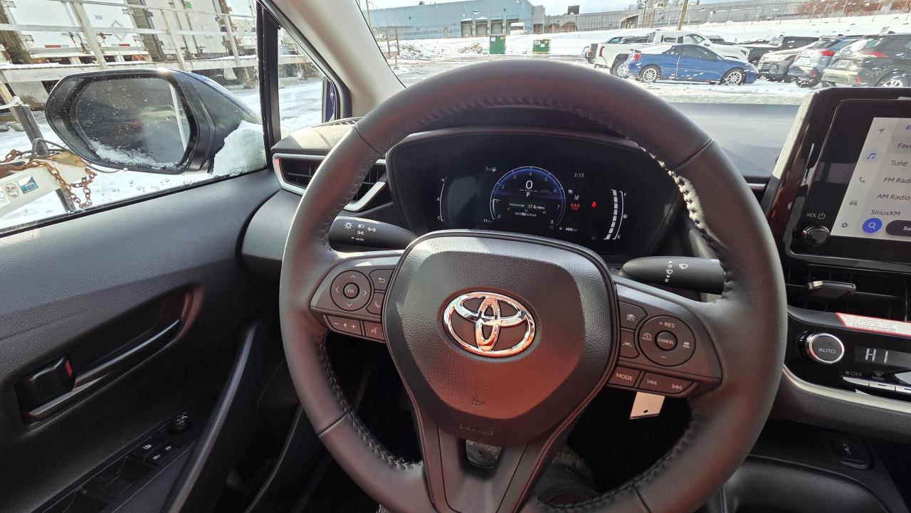 2026 Toyota Corolla LE - Photo #15