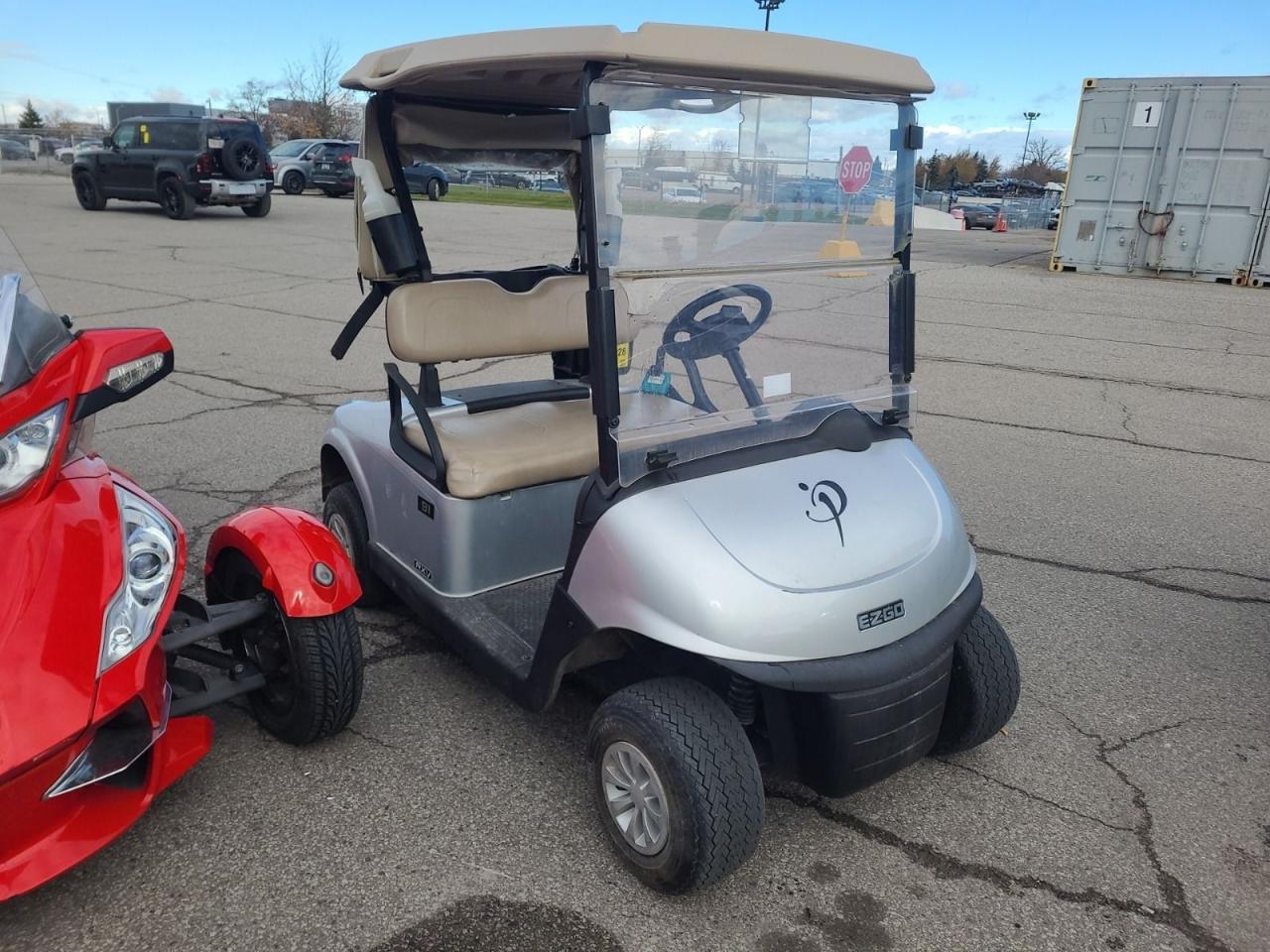 Used 2019 E-Z-GO Golf Cart No Freight or PDI Financing Available Trade-ins OK for sale in Rockwood, ON