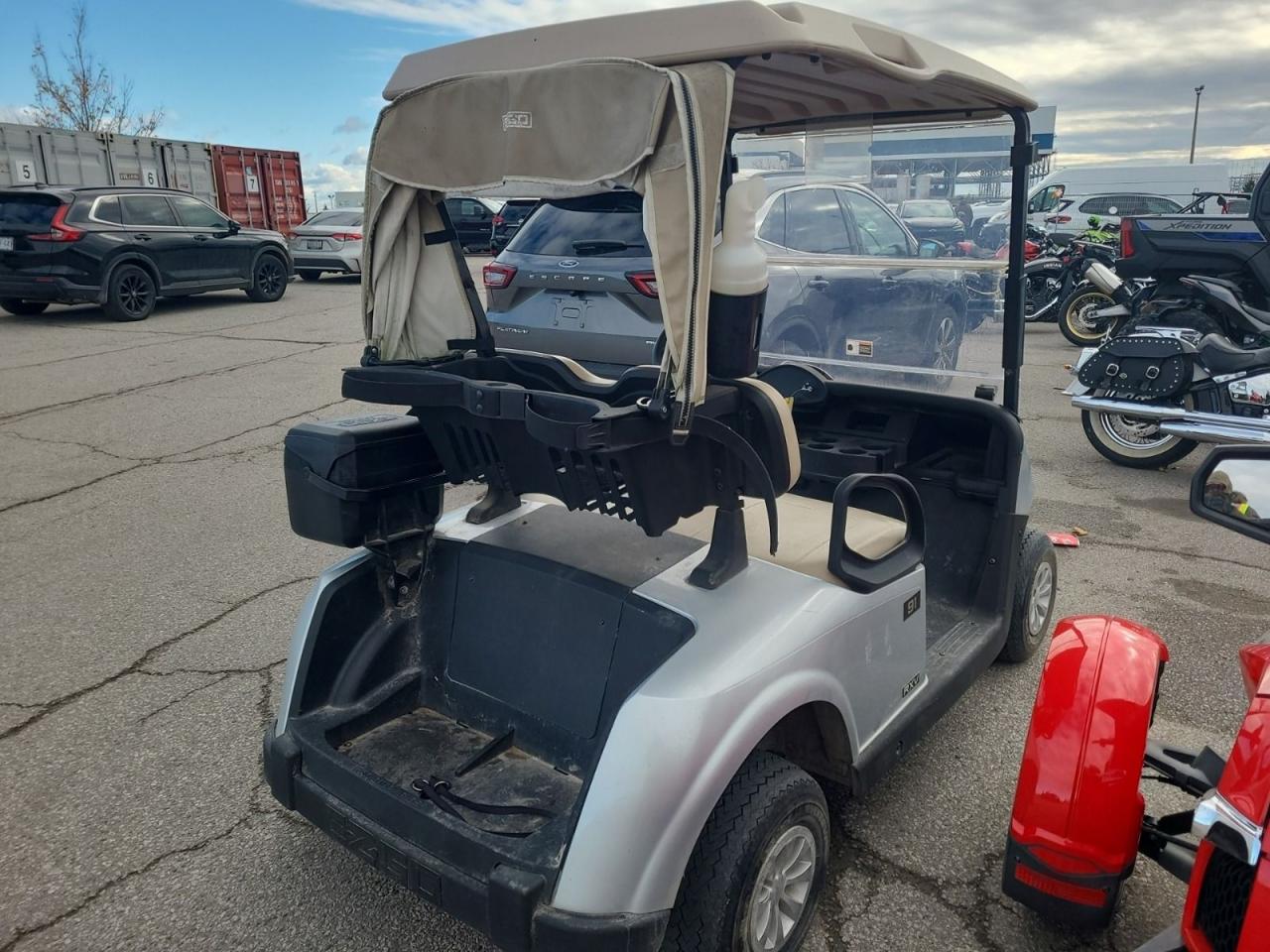 2019 E-Z-GO RXV No Freight or PDI Financing Available Trade-ins OK - Photo #4