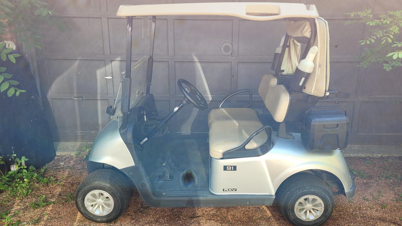2019 E-Z-GO RXV No Freight or PDI Financing Available Trade-ins OK - Photo #1