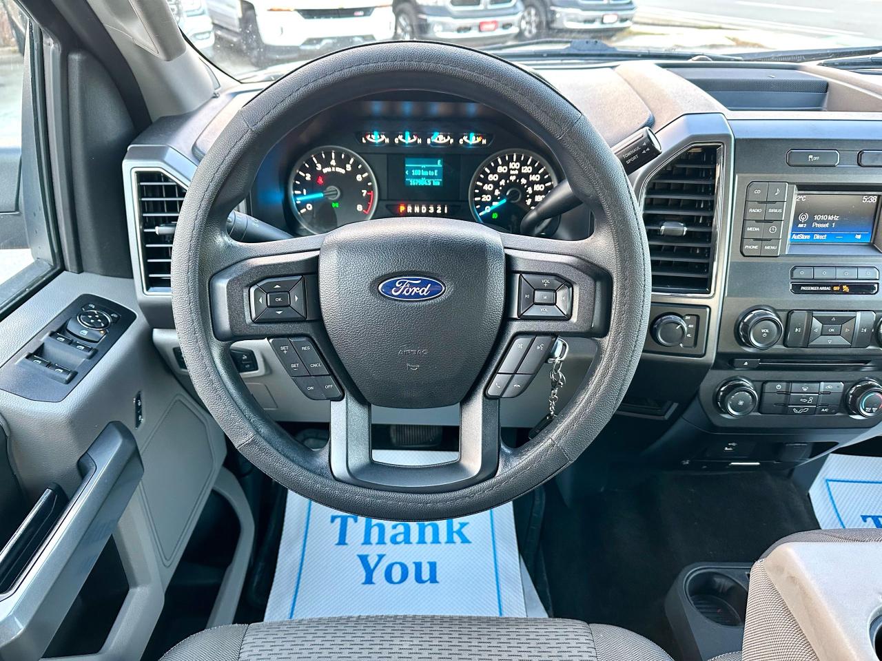 2017 Ford F-150 XLT - Photo #9