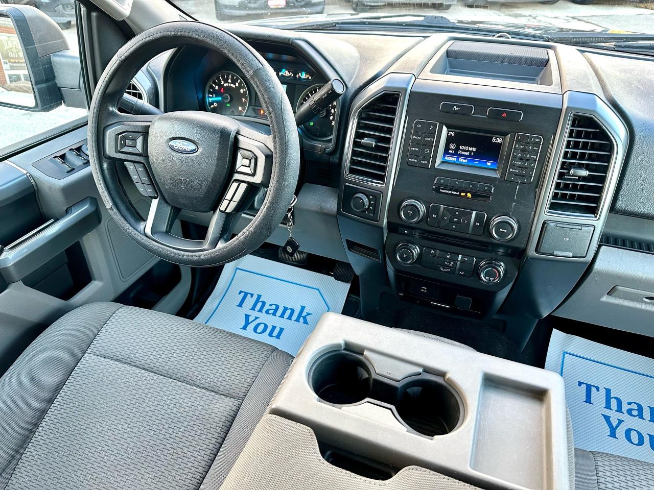 2017 Ford F-150 XLT - Photo #8