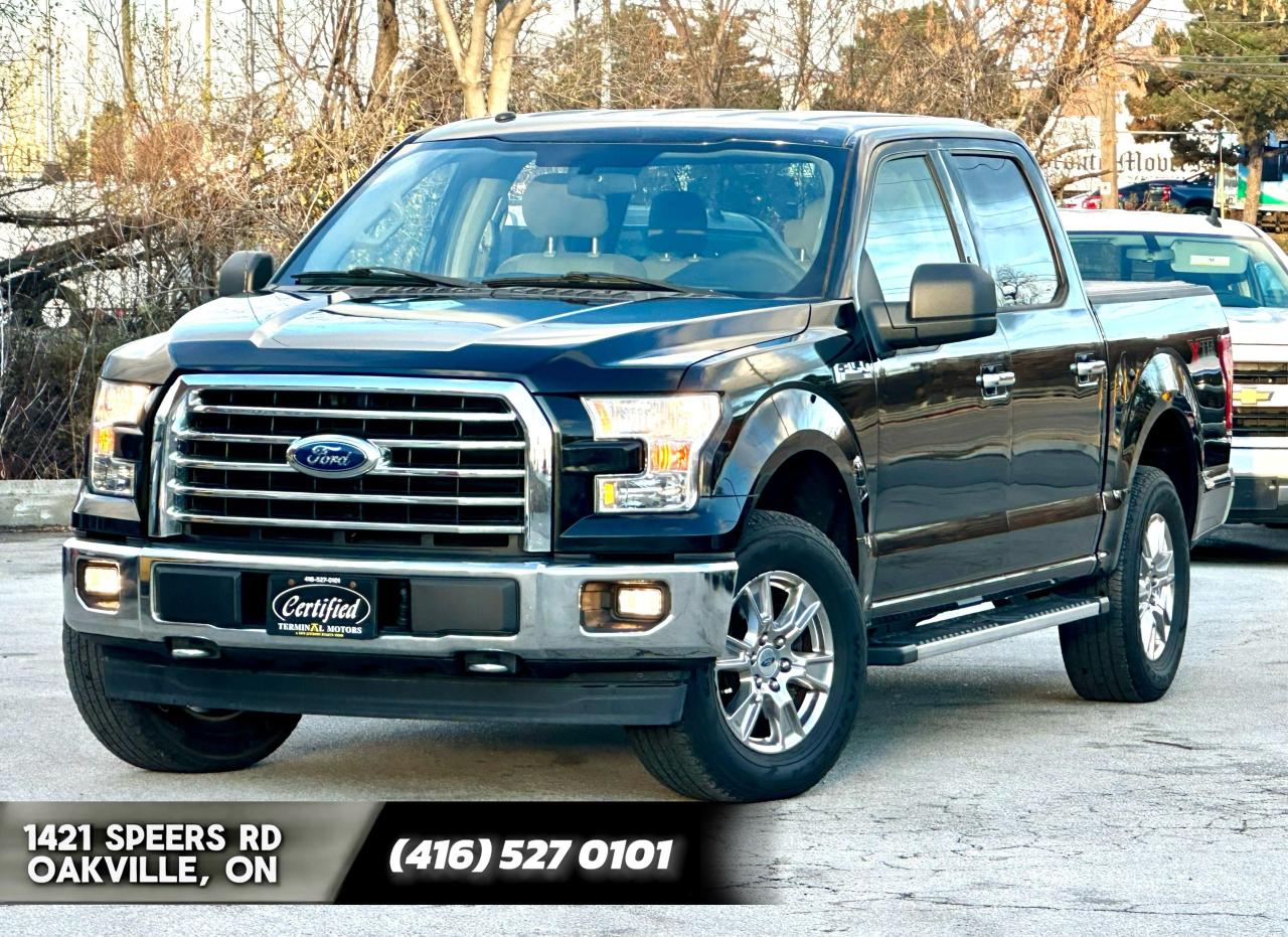 Used 2017 Ford F-150 XLT for sale in Oakville, ON