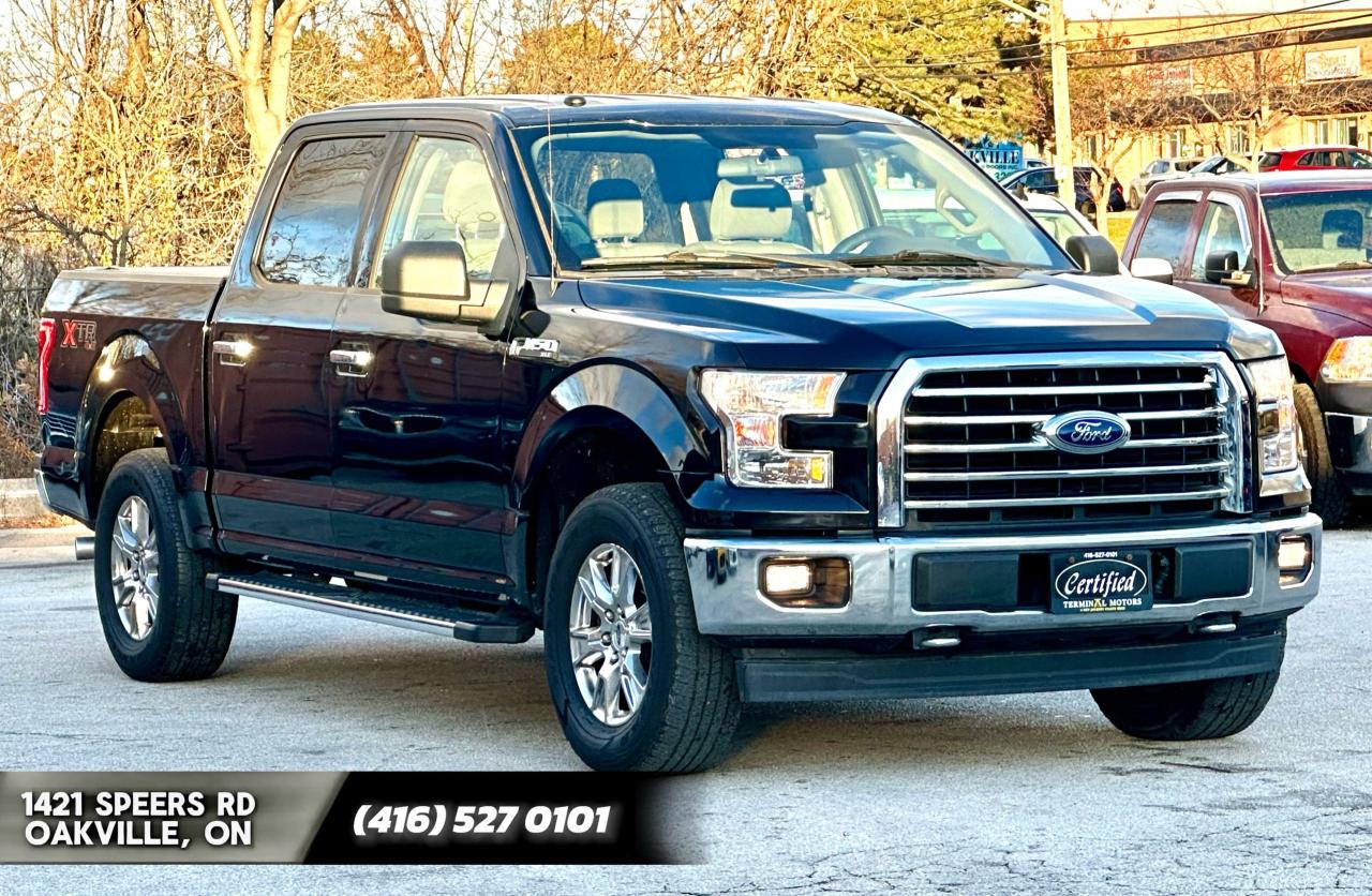 2017 Ford F-150 XLT Photo3