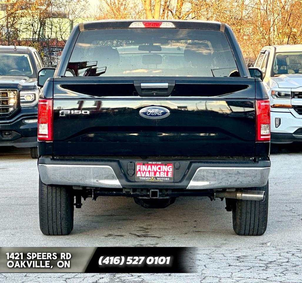 2017 Ford F-150 XLT - Photo #5