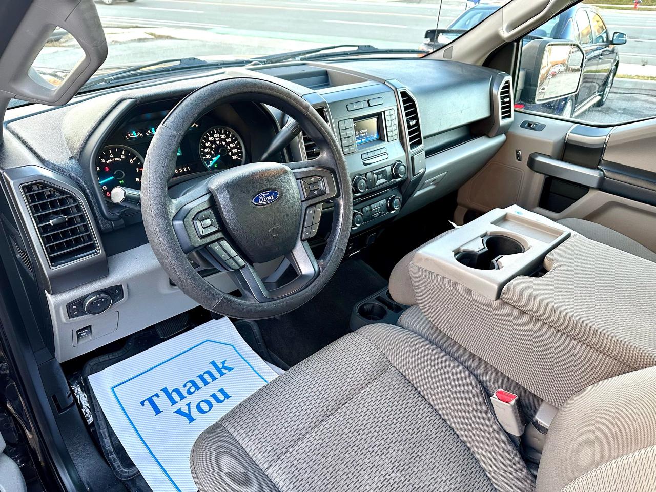 2017 Ford F-150 XLT - Photo #6