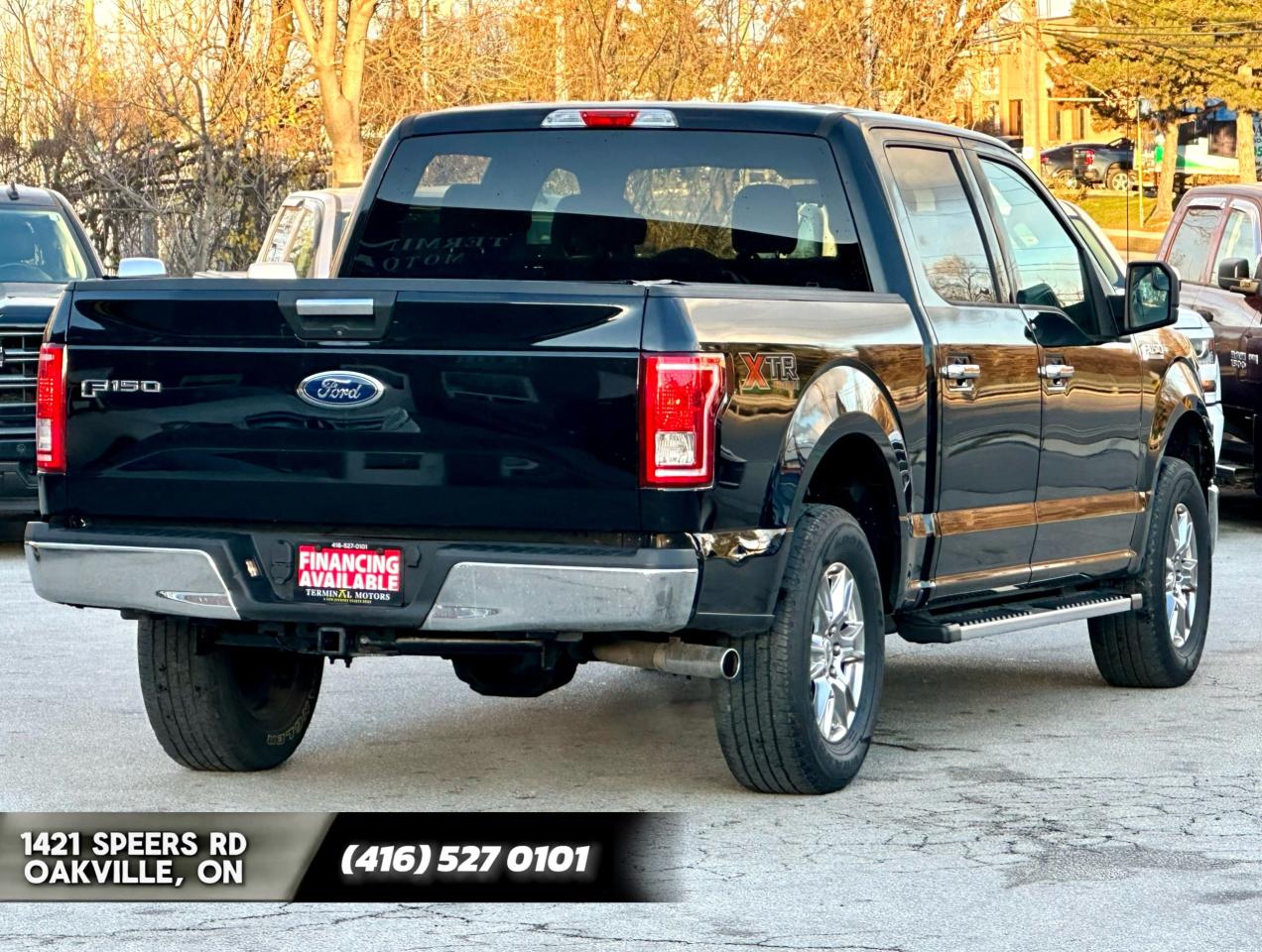 2017 Ford F-150 XLT - Photo #2