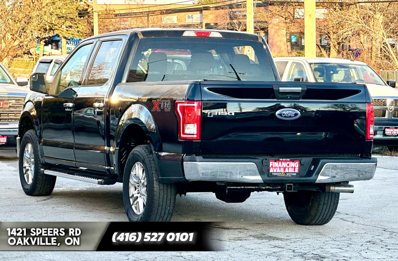 2017 Ford F-150 XLT - Photo #3