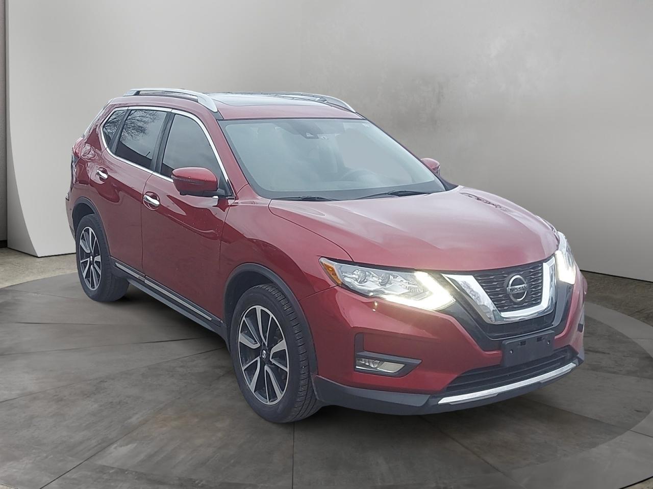 2020 Nissan Rogue SL Photo