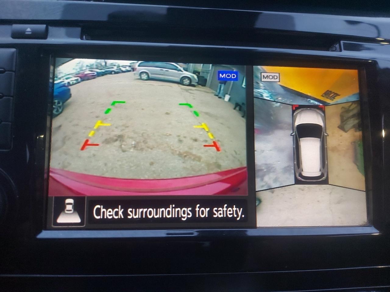 2020 Nissan Rogue SL Photo