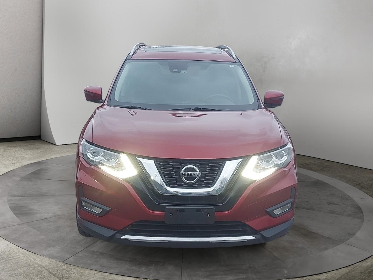 2020 Nissan Rogue SL Photo