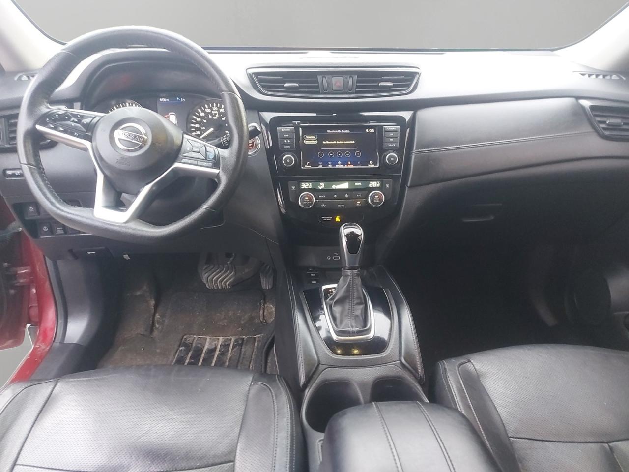 2020 Nissan Rogue SL Photo