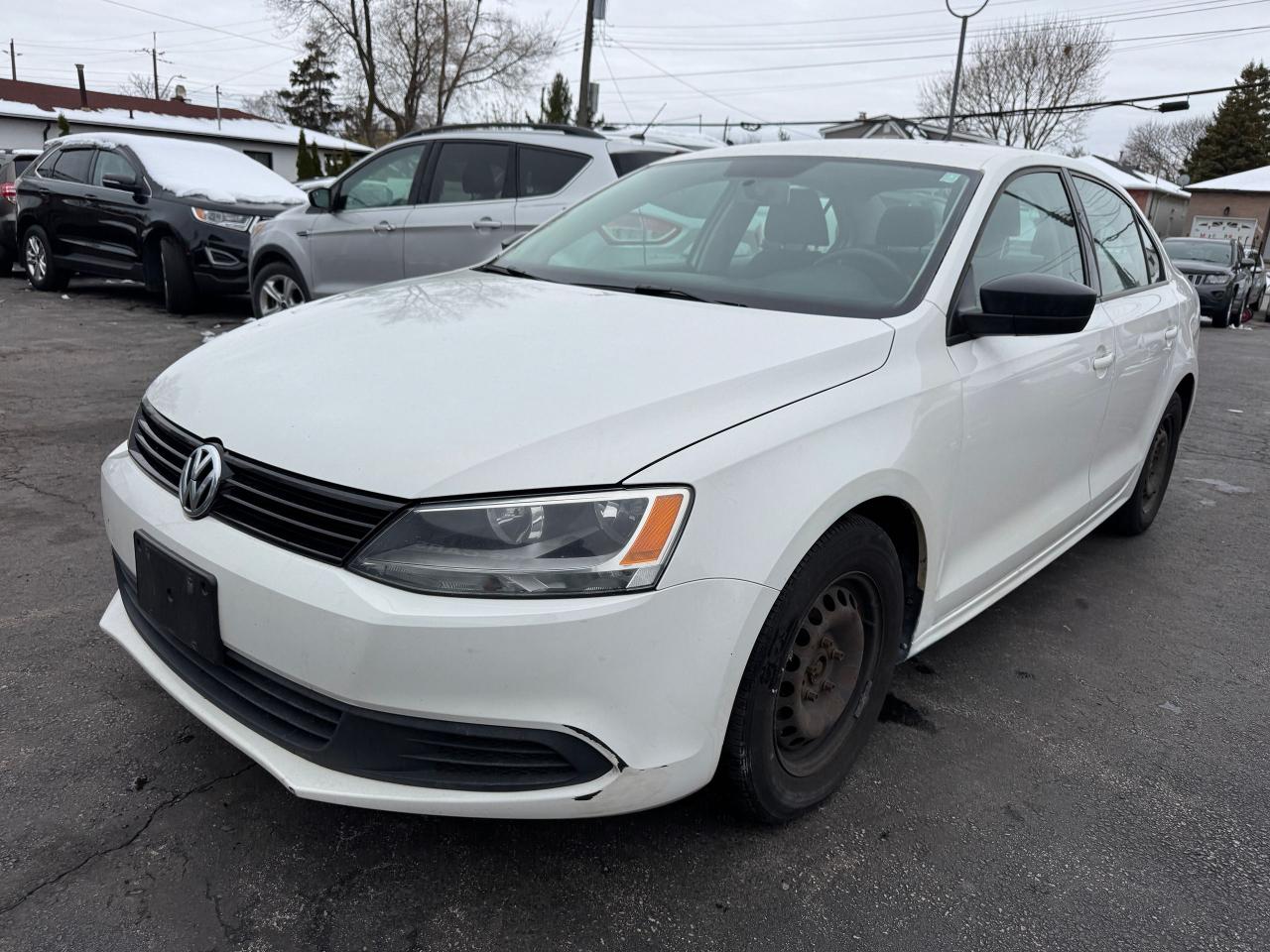 Used 2013 Volkswagen Jetta Trendline | Certified for sale in Hamilton, ON