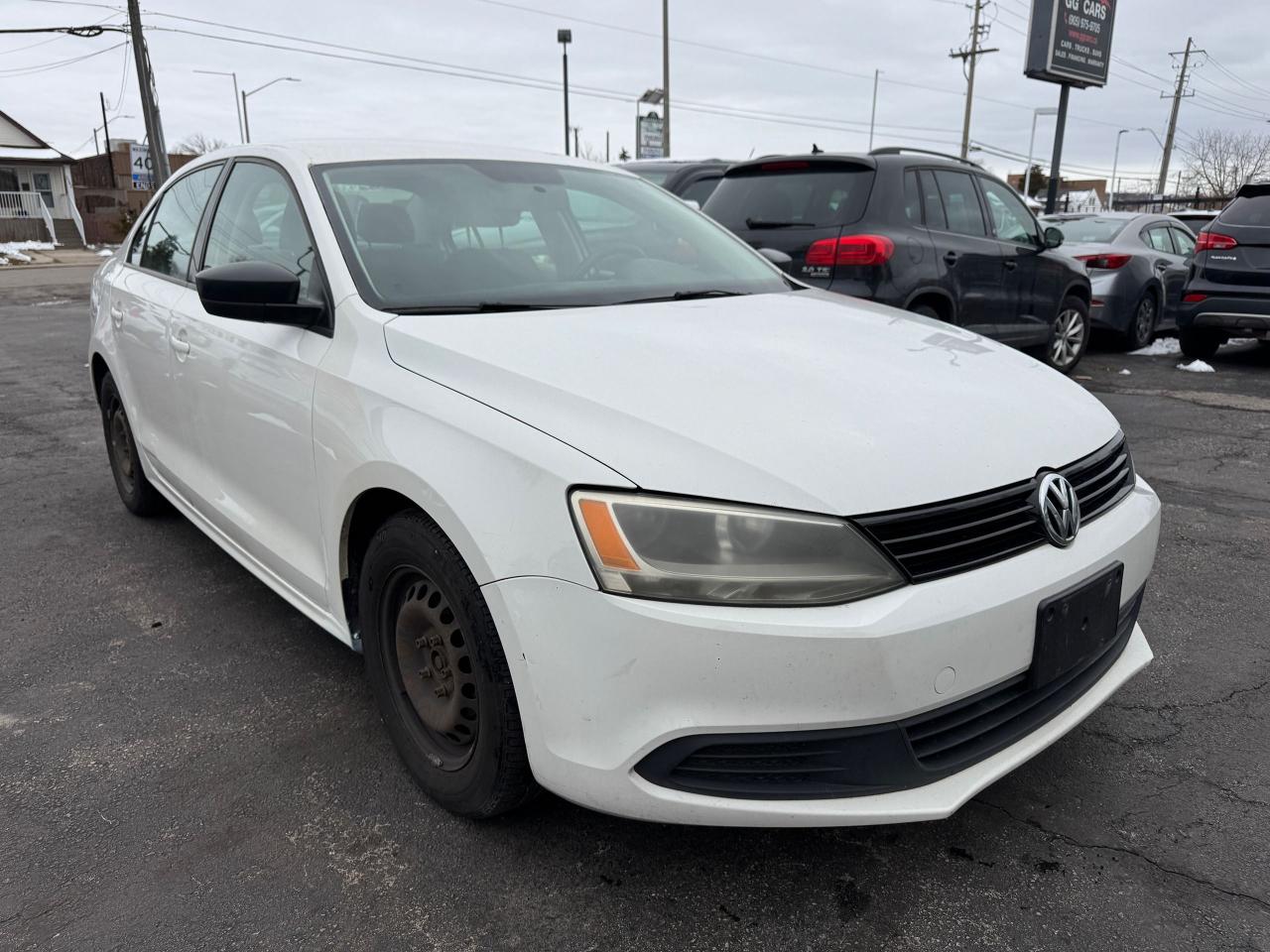 2013 Volkswagen Jetta Trendline | Certified - Photo #3