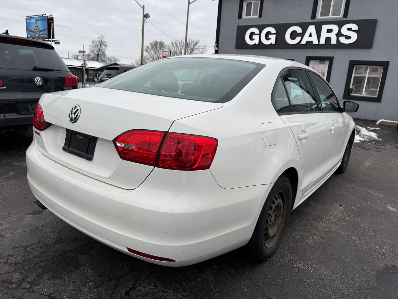 2013 Volkswagen Jetta Trendline | Certified - Photo #5