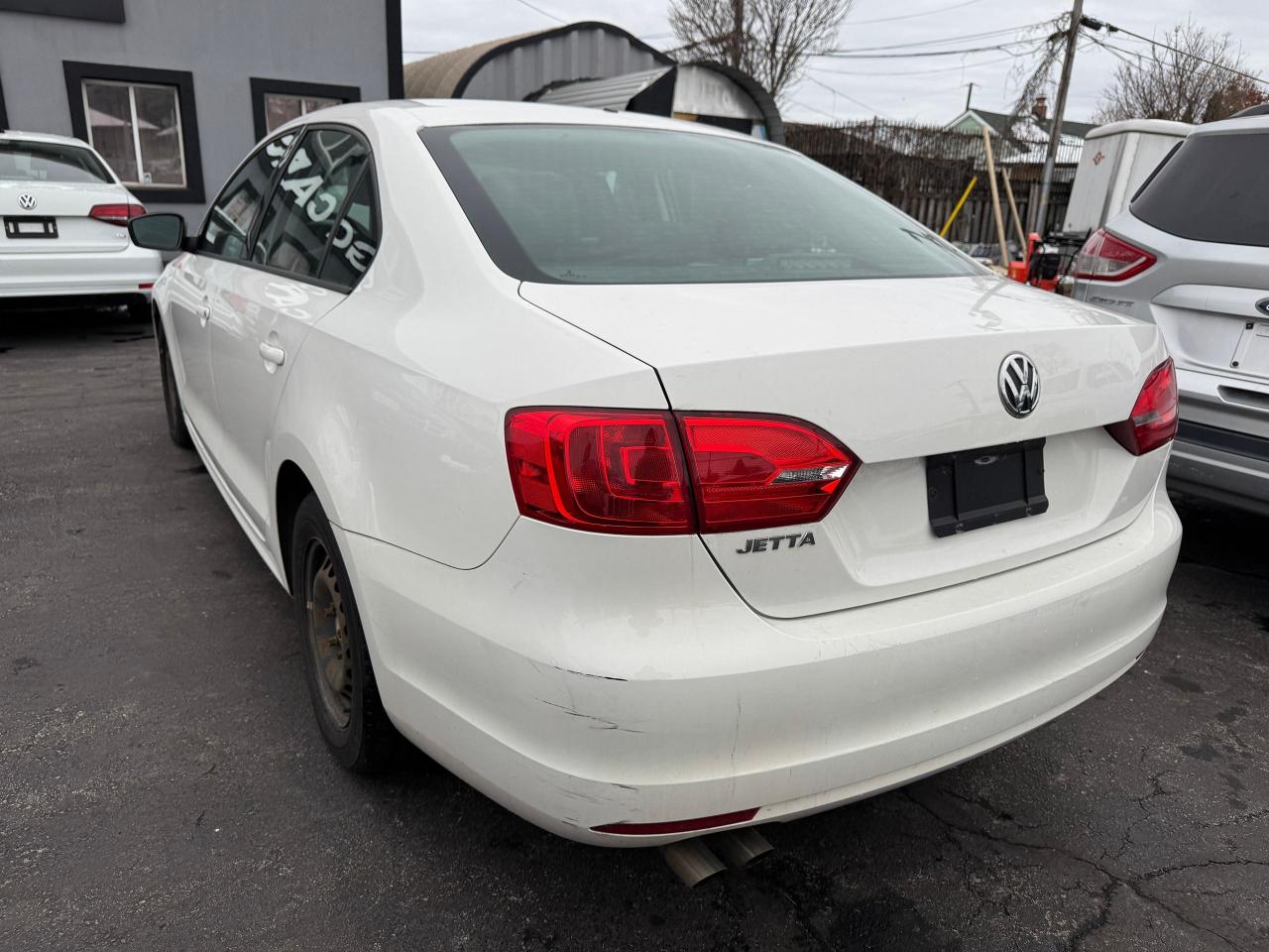 2013 Volkswagen Jetta Trendline | Certified - Photo #7