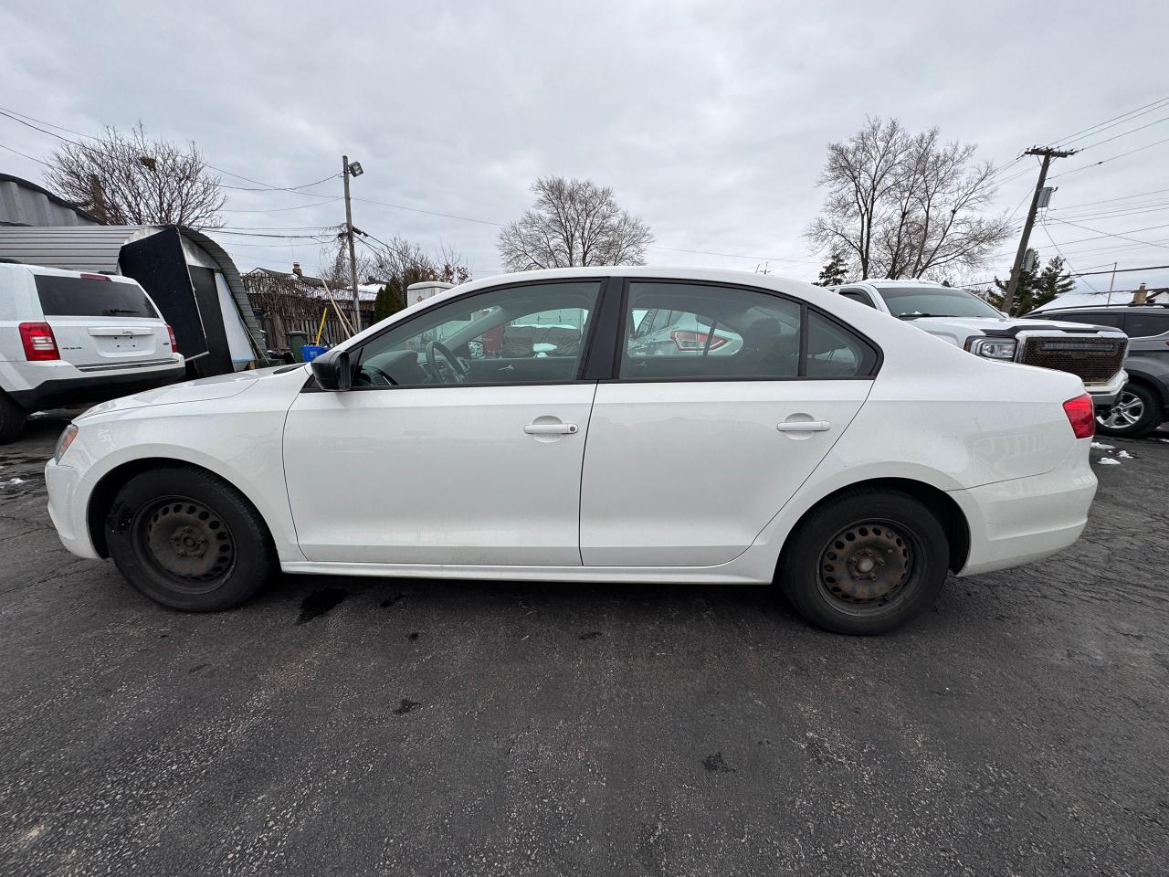 2013 Volkswagen Jetta Trendline | Certified - Photo #8