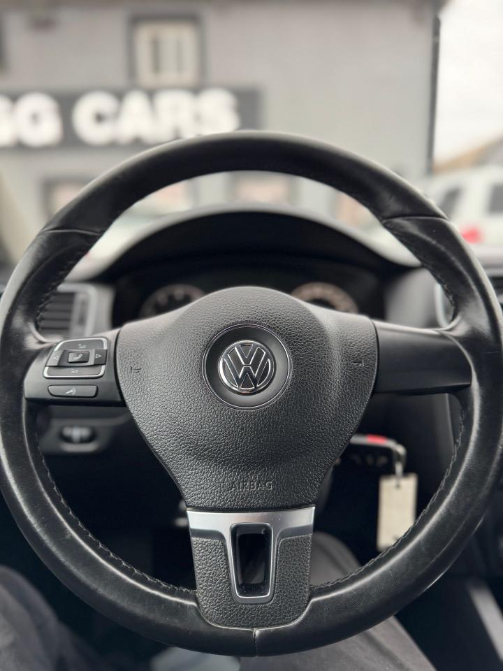 2013 Volkswagen Jetta Trendline | Certified - Photo #12