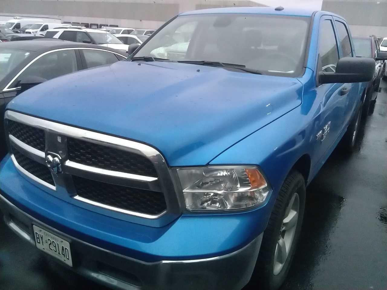 2023 RAM 1500 Classic SLT Photo0