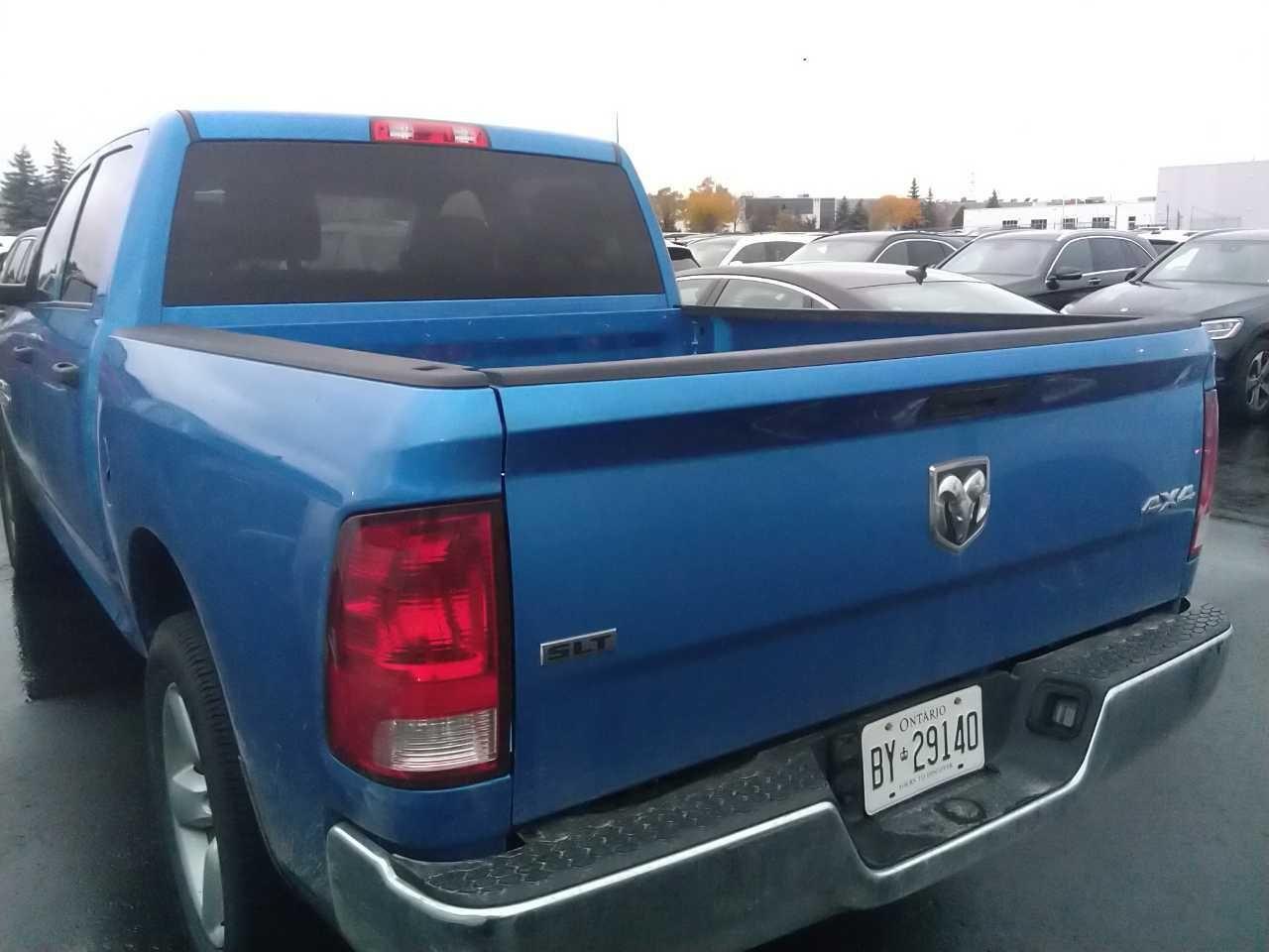 2023 RAM 1500 Classic SLT Photo