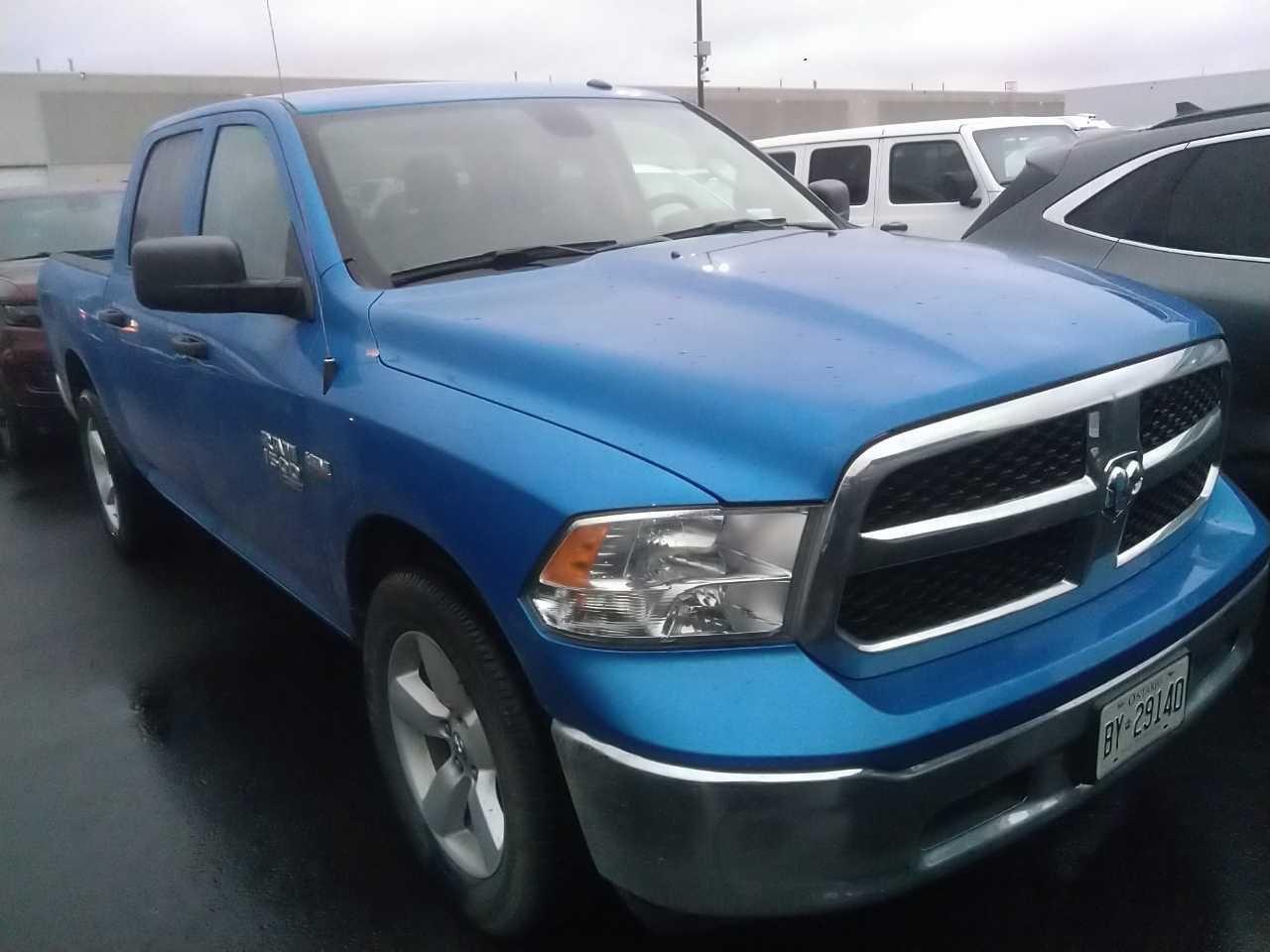 2023 RAM 1500 Classic SLT Photo
