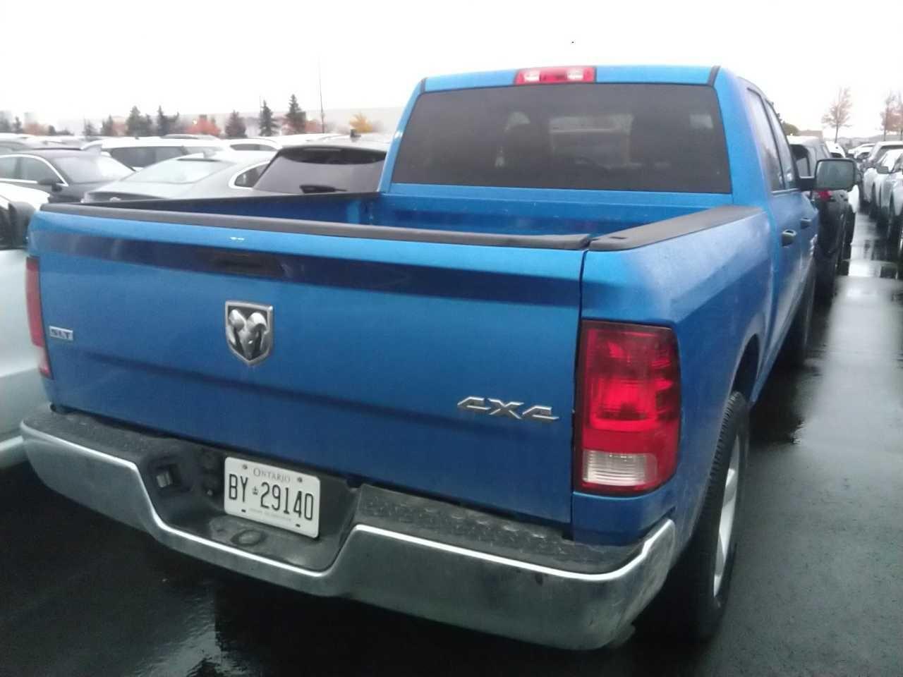 2023 RAM 1500 Classic SLT Photo