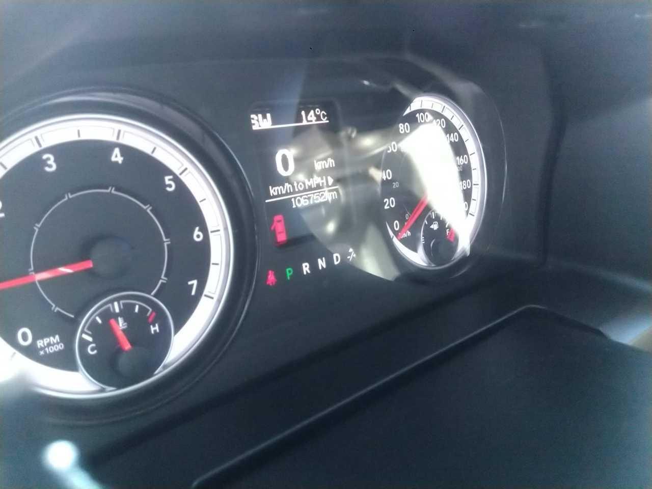 2023 RAM 1500 Classic SLT Photo