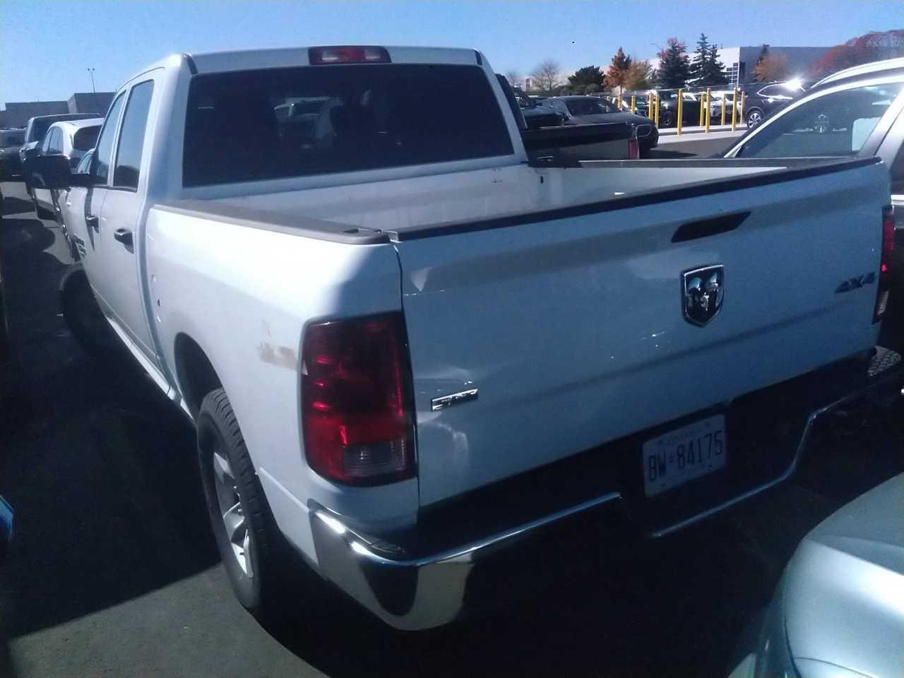 2023 RAM 1500 Classic SLT Photo