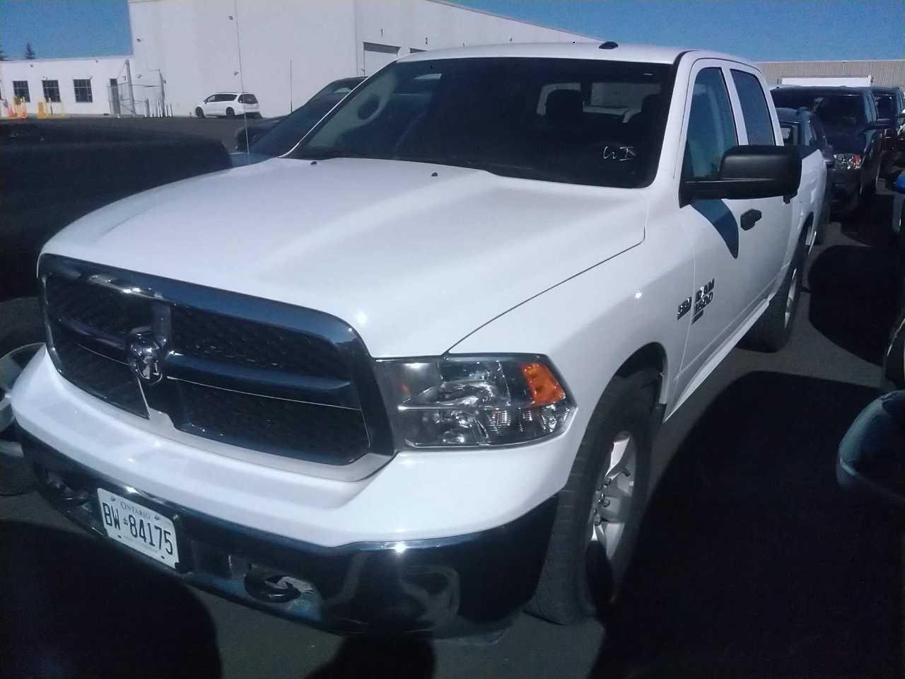 2023 RAM 1500 Classic SLT Photo0