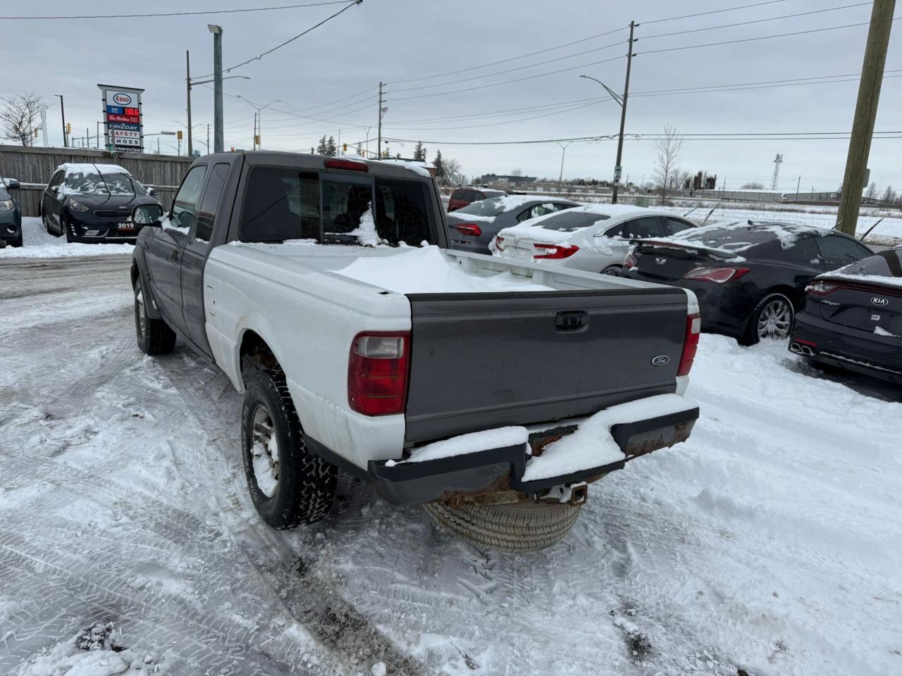 2005 Ford Ranger EDGE, CLEAN BOX, ENGINE RUNS GOOD, VERY RUSTY Photo2
