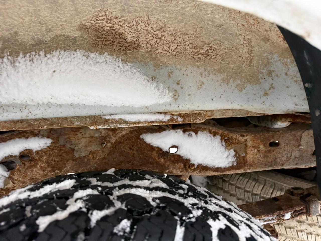 2005 Ford Ranger EDGE, CLEAN BOX, ENGINE RUNS GOOD, VERY RUSTY - Photo #11