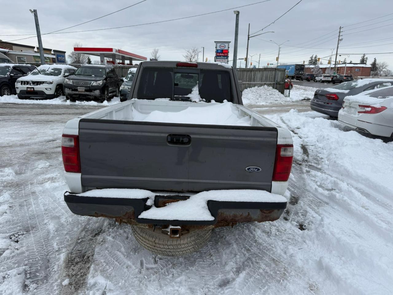 2005 Ford Ranger EDGE, CLEAN BOX, ENGINE RUNS GOOD, VERY RUSTY Photo3