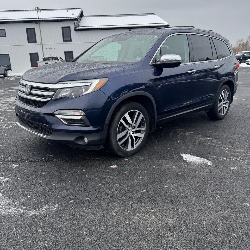 2018 Honda Pilot Touring