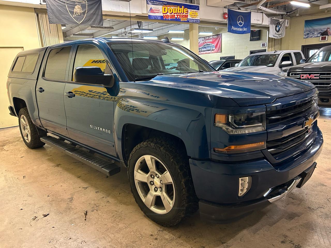 2017 Chevrolet Silverado 1500 LT - Photo #5