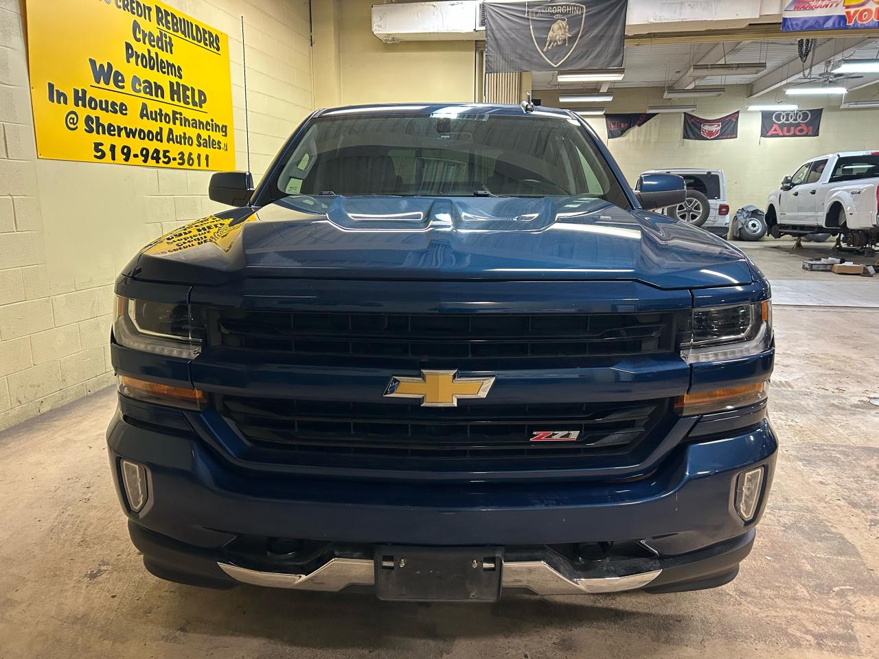 2017 Chevrolet Silverado 1500 LT - Photo #6