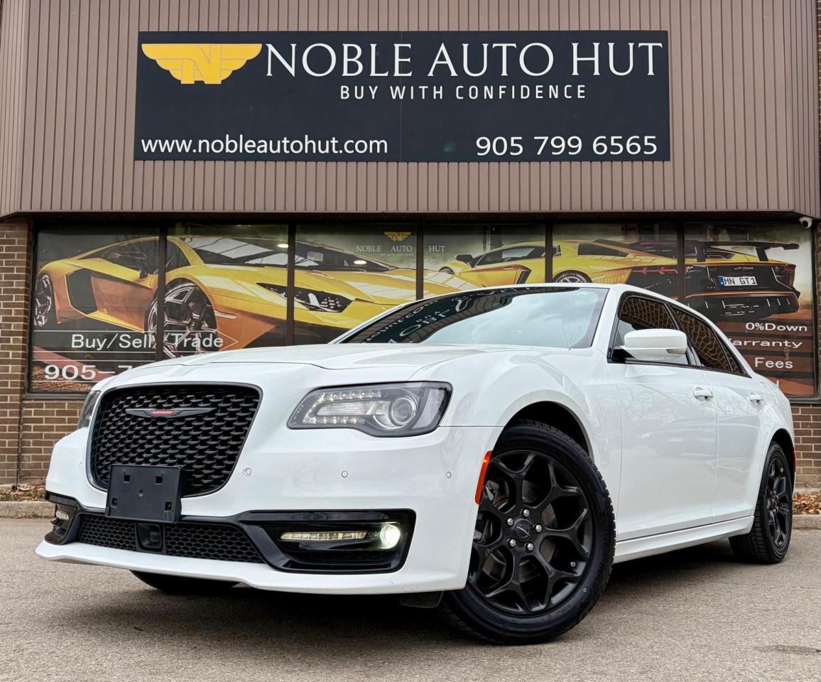 Used 2023 Chrysler 300 300S for sale in Brampton, ON