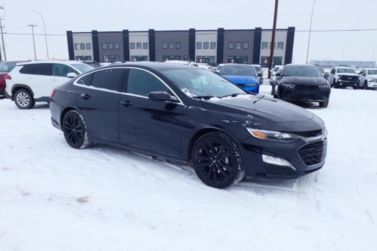 2024 Chevrolet Malibu LT w/Htd cloth, BUC - Photo #4